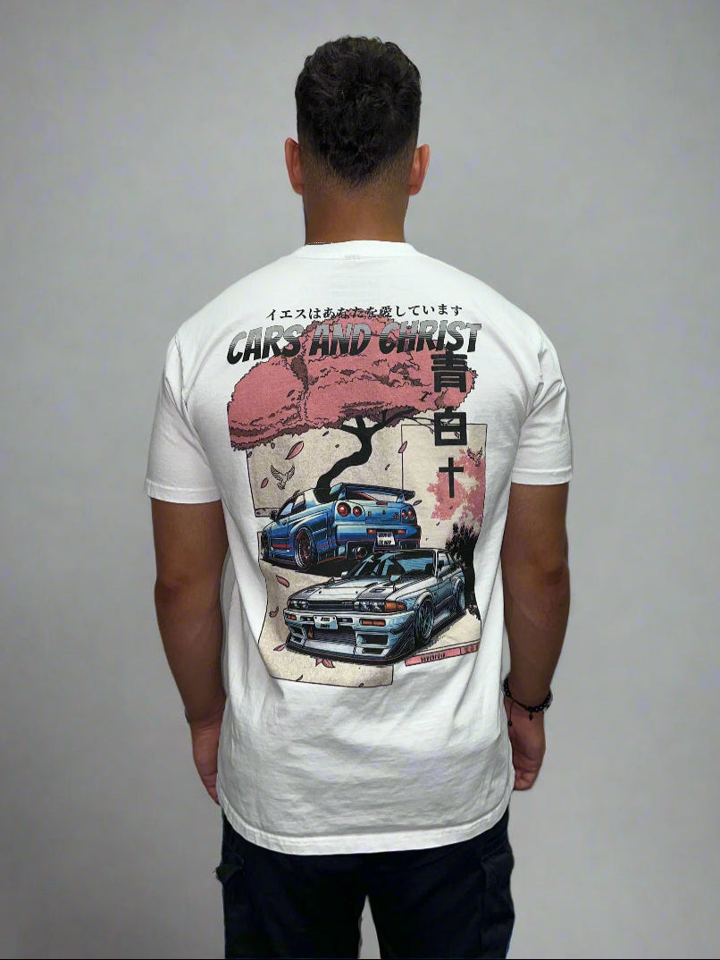 Cars & Christ Tee