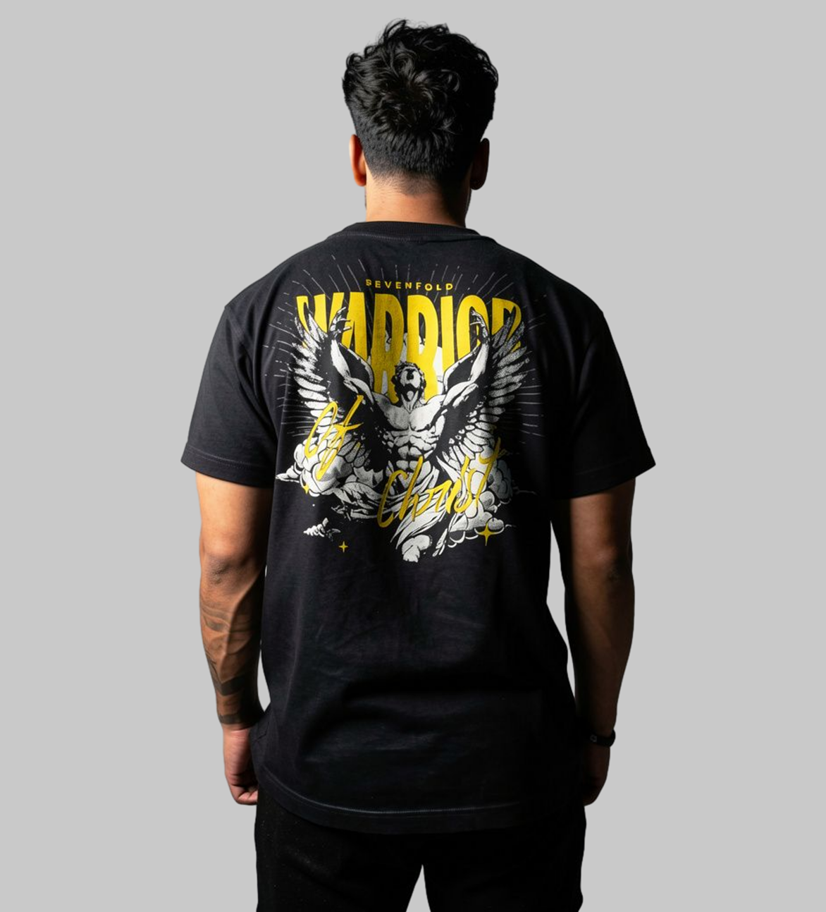 Warrior of Christ Tee