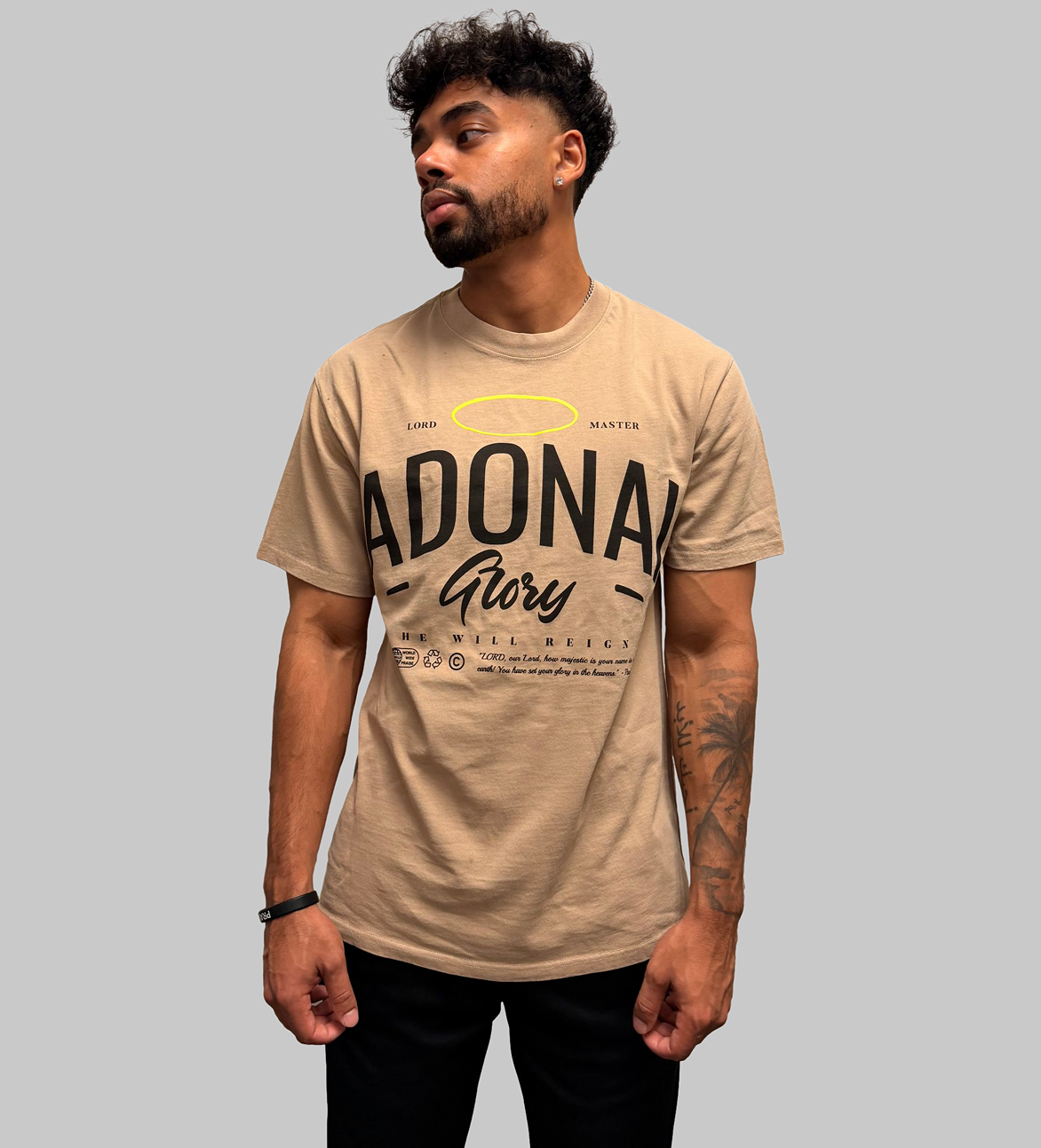 Adonai Tee